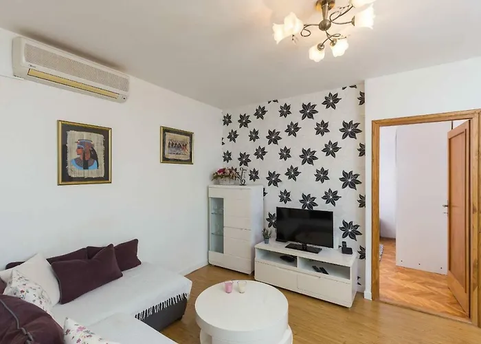 Апартаменты White Rose Дубровник