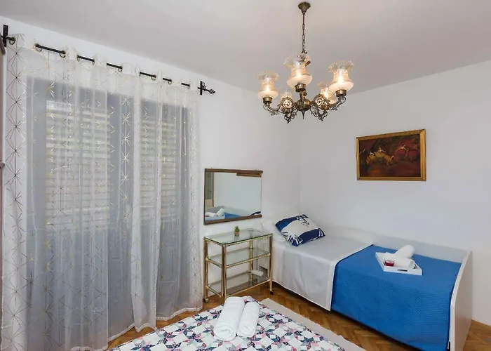 Apartmán White Rose *