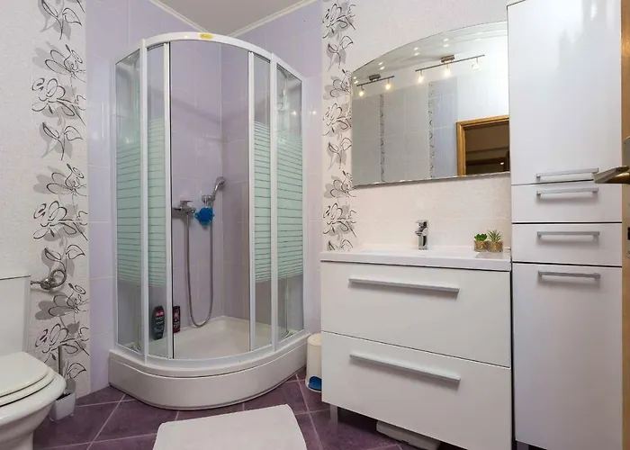 Апартаменты White Rose Дубровник